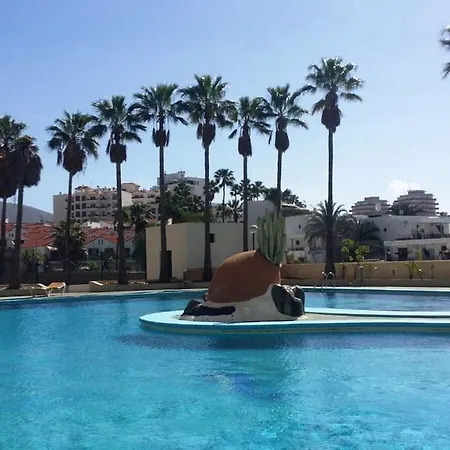 Apartment New Near The Beach Playa de las Americas (Tenerife)